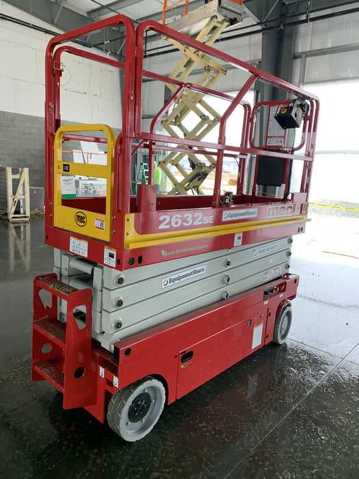 2021 MEC 2632SE