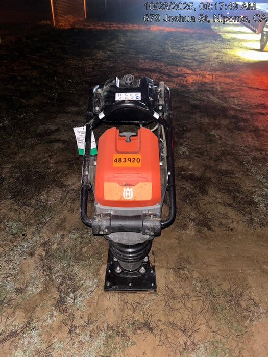 2024 HUSQVARNA LT6005