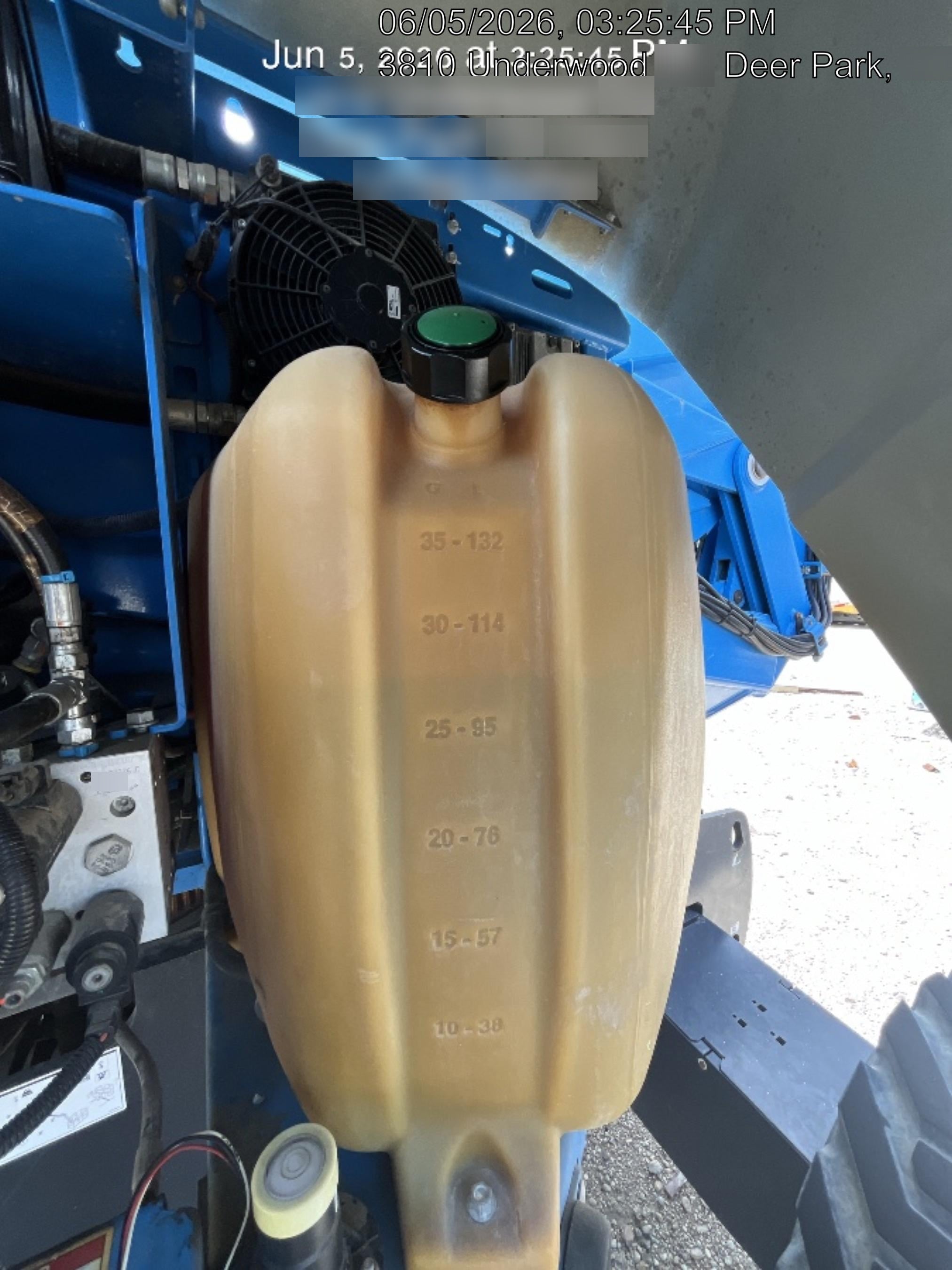 2017 GENIE Z-62/40