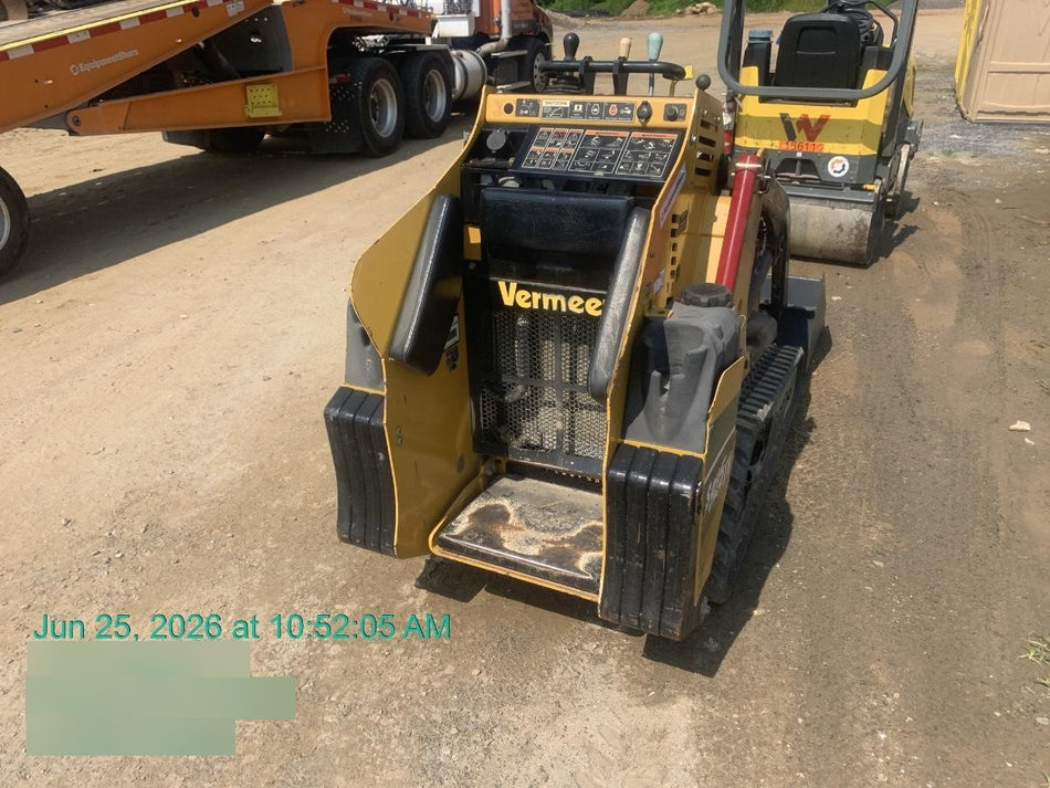 2019 VERMEER S925TX