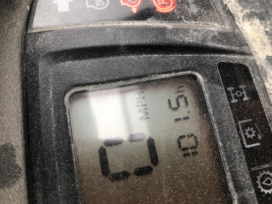 2019 Kubota RTV-X1140W-H 4WD, LED Strobe, Windshield Tempered Glass, Plastic Canopy, Wire Harness Kit, Backup Alarm