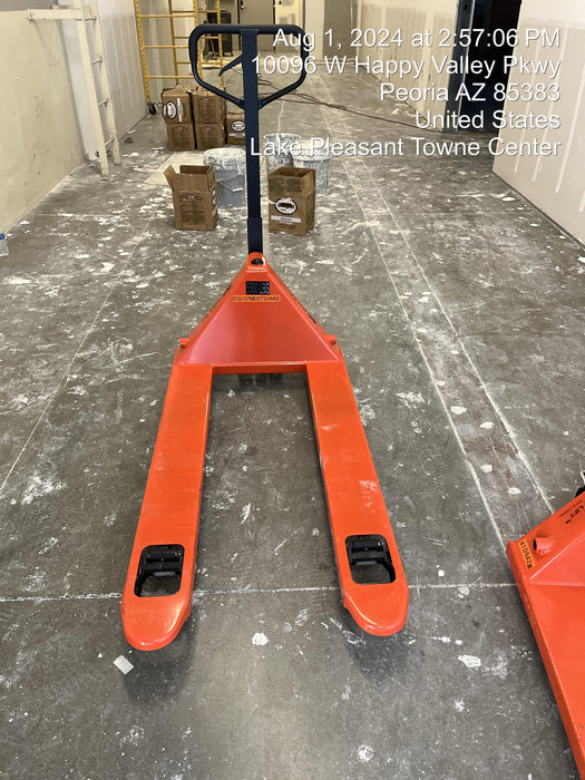 2024 MIGHTY LIFT ML55M