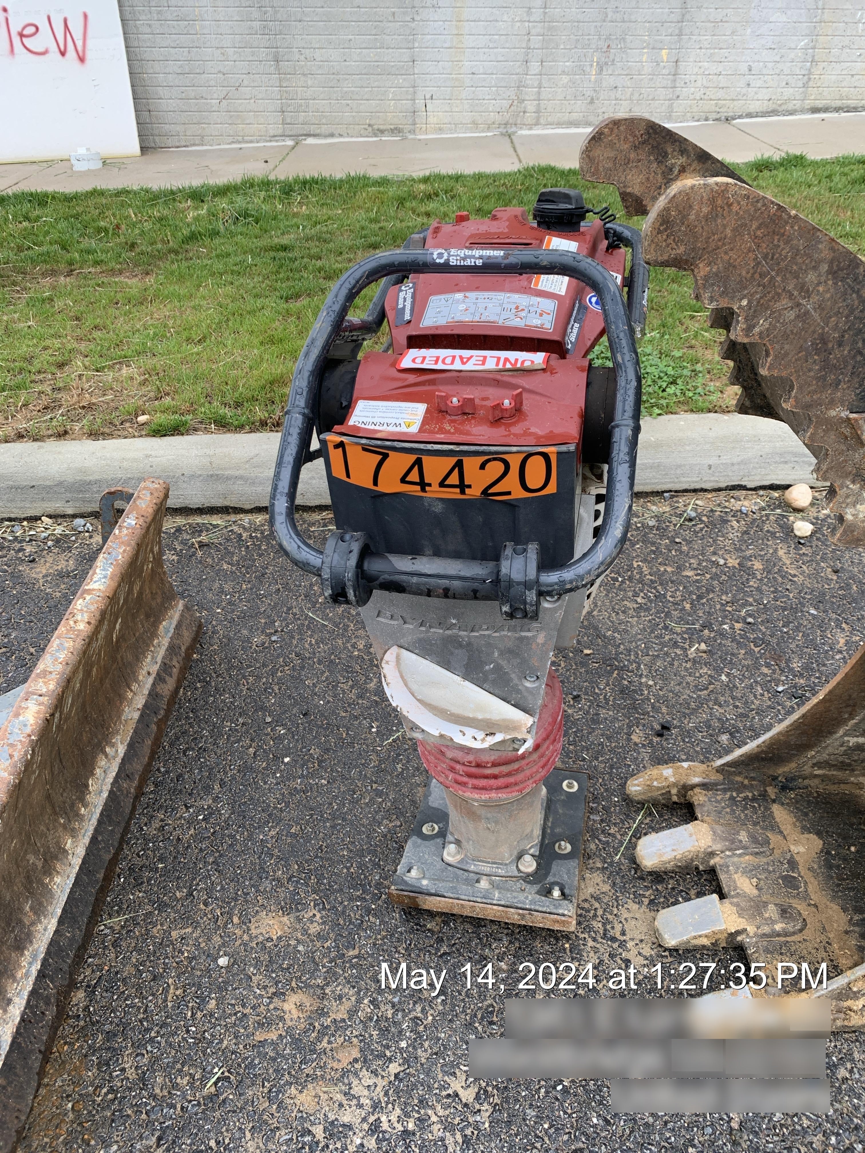 2021 DYNAPAC DR7X