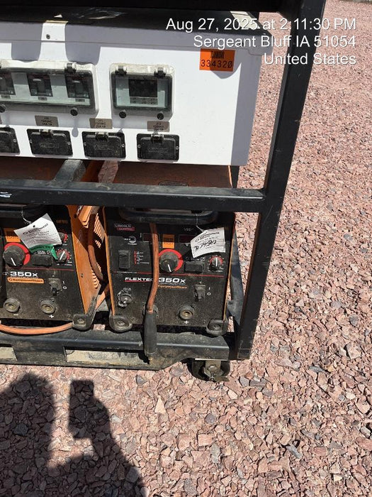 2023 LINCOLN ELECTRIC FLEXTEC 350X