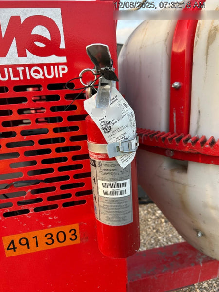 2025 MULTIQUIP MC12PH