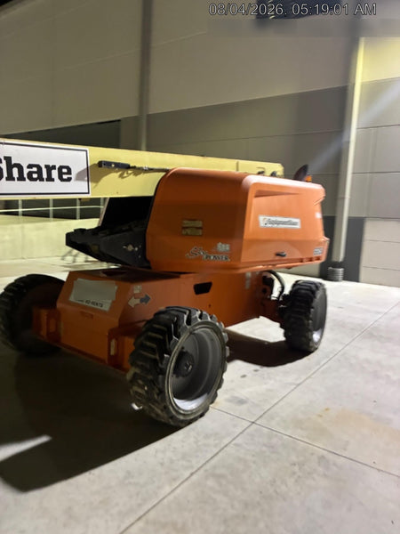 2020 JLG 660SJ