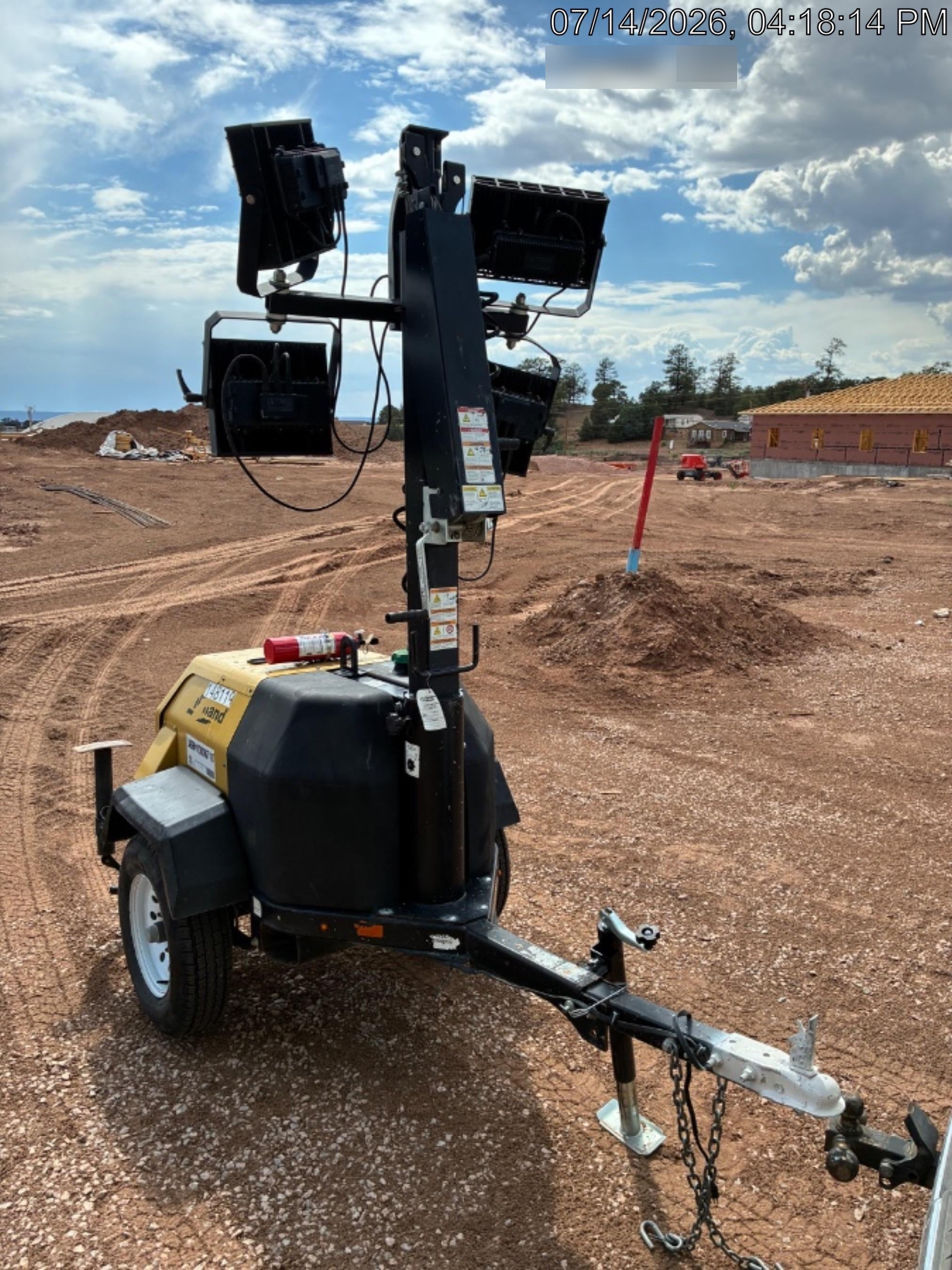 2021 ALLMAND NLV3GR