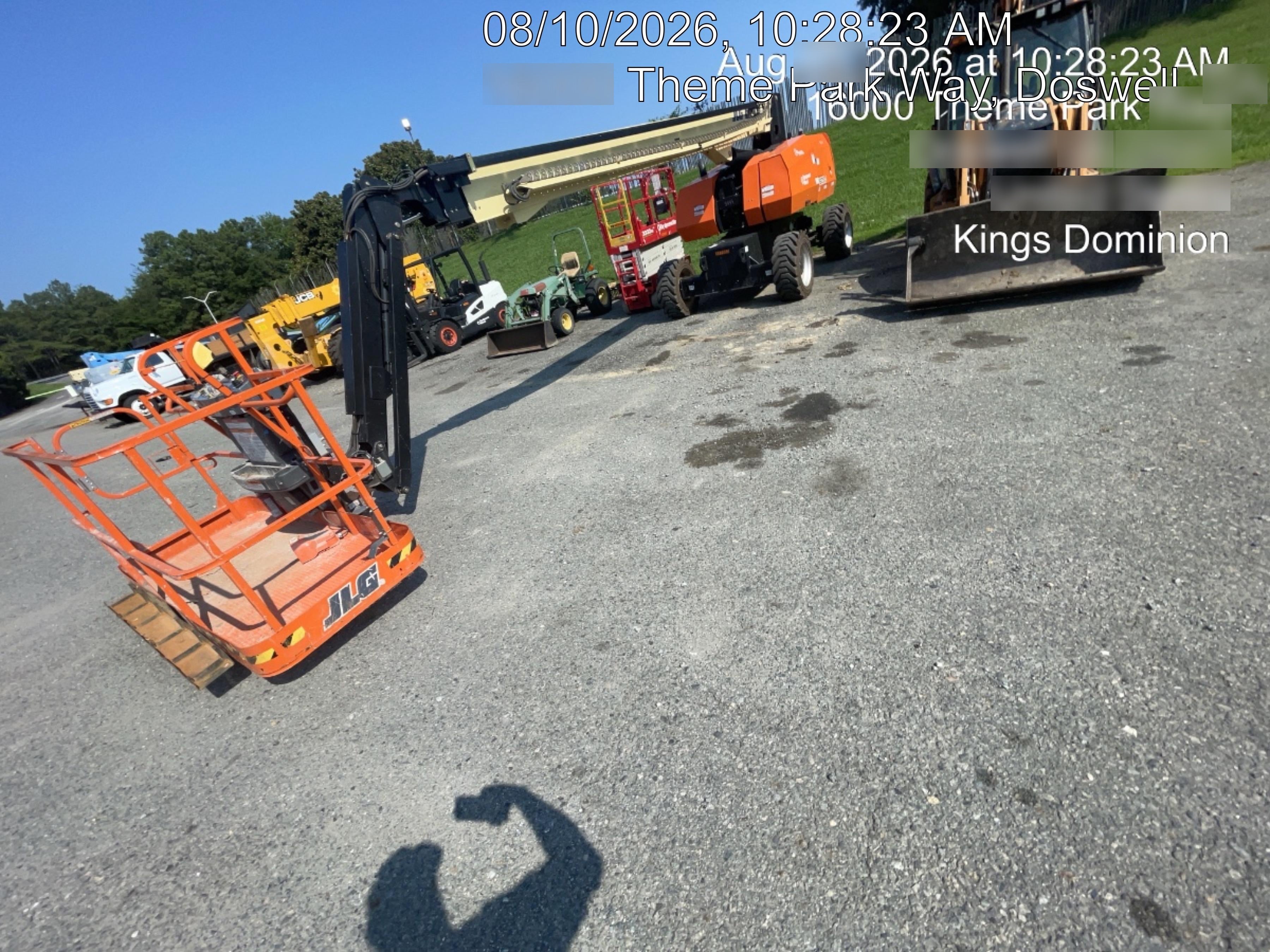 2025 JLG 860SJ