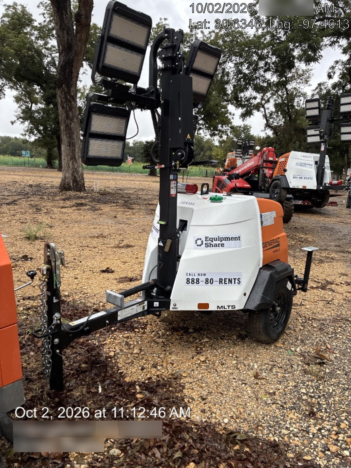 2026 GENERAC MLTS-4