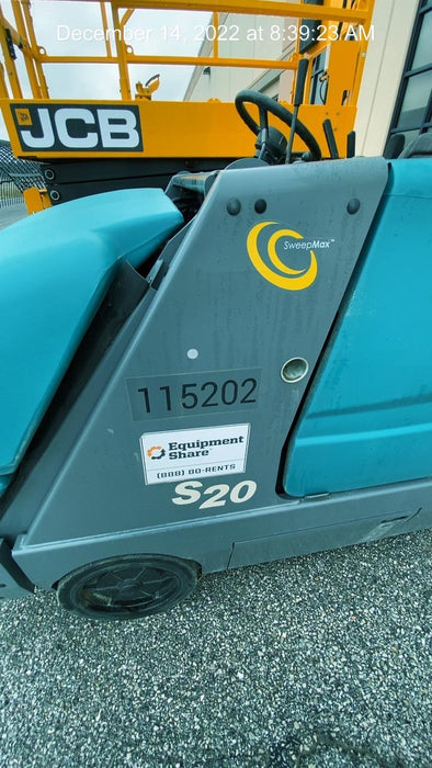 2020 TENNANT S20 LPG