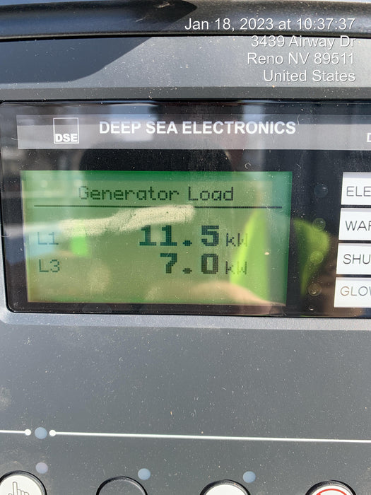 2022 AIRMAN SDG25S-8E1