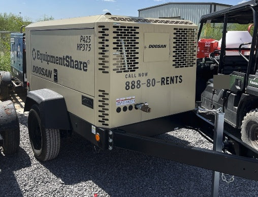 2024 DOOSAN P425/HP375WCU-T4F