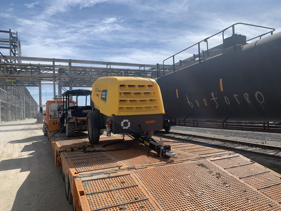 2022 ATLAS COPCO XAS188 CWK