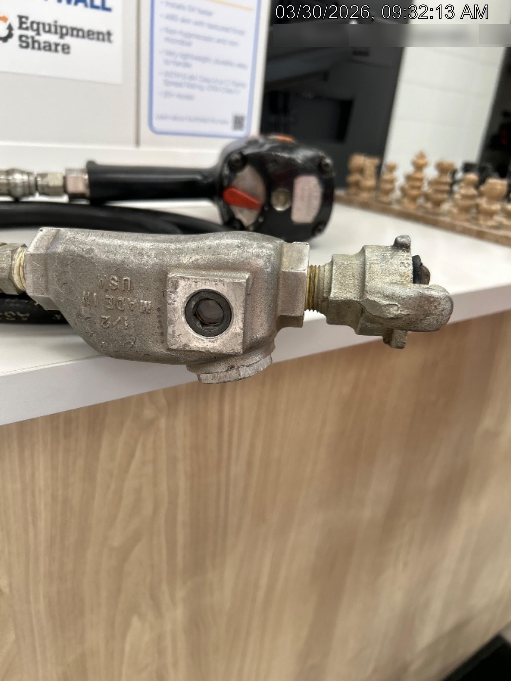 2021 MICHIGAN PNEUMATIC 750SS