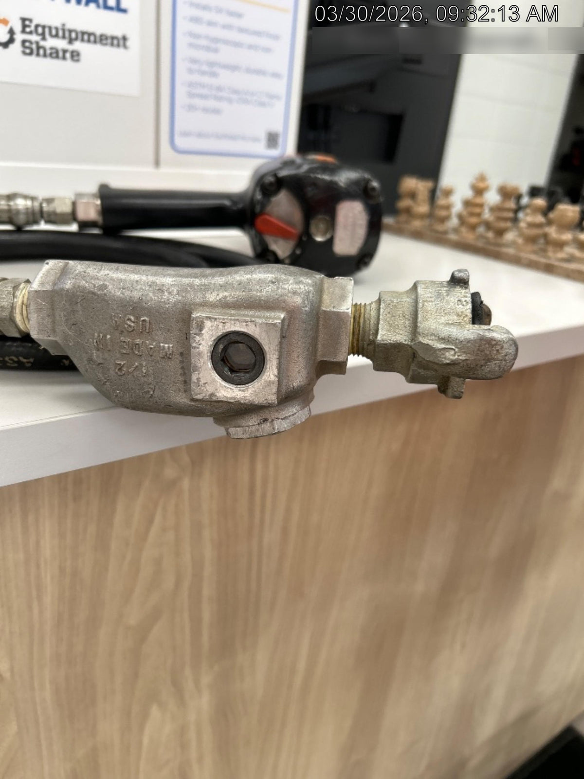 2021 MICHIGAN PNEUMATIC 750SS