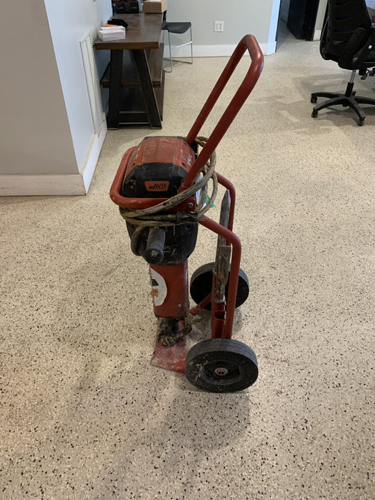 2019 HILTI TE 3000-AVR