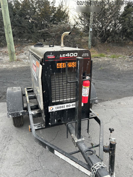 2024 LINCOLN ELECTRIC LE400