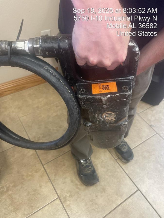 2025 INGERSOLL RAND 3955B2TI