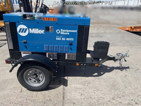 2026 MILLER ELECTRIC BIG BLUE 400
