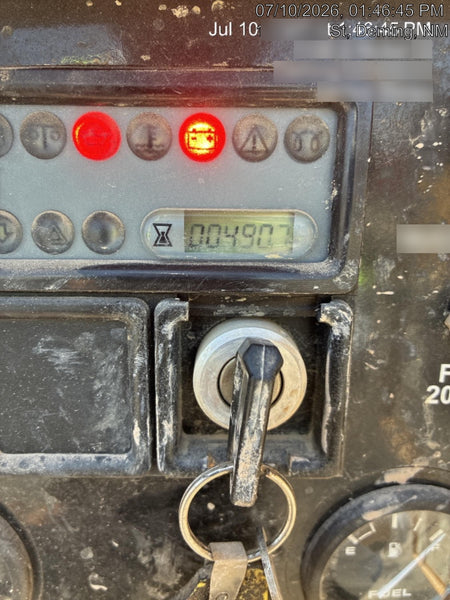 2022 VAC-TRON LP573XDT