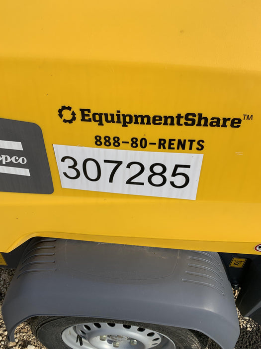 2023 ATLAS COPCO XAS 110