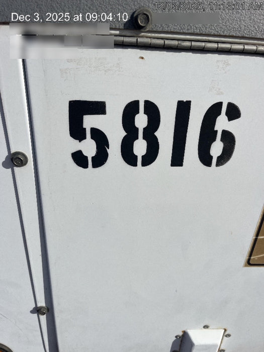 2017 MULTIQUIP LT6K`