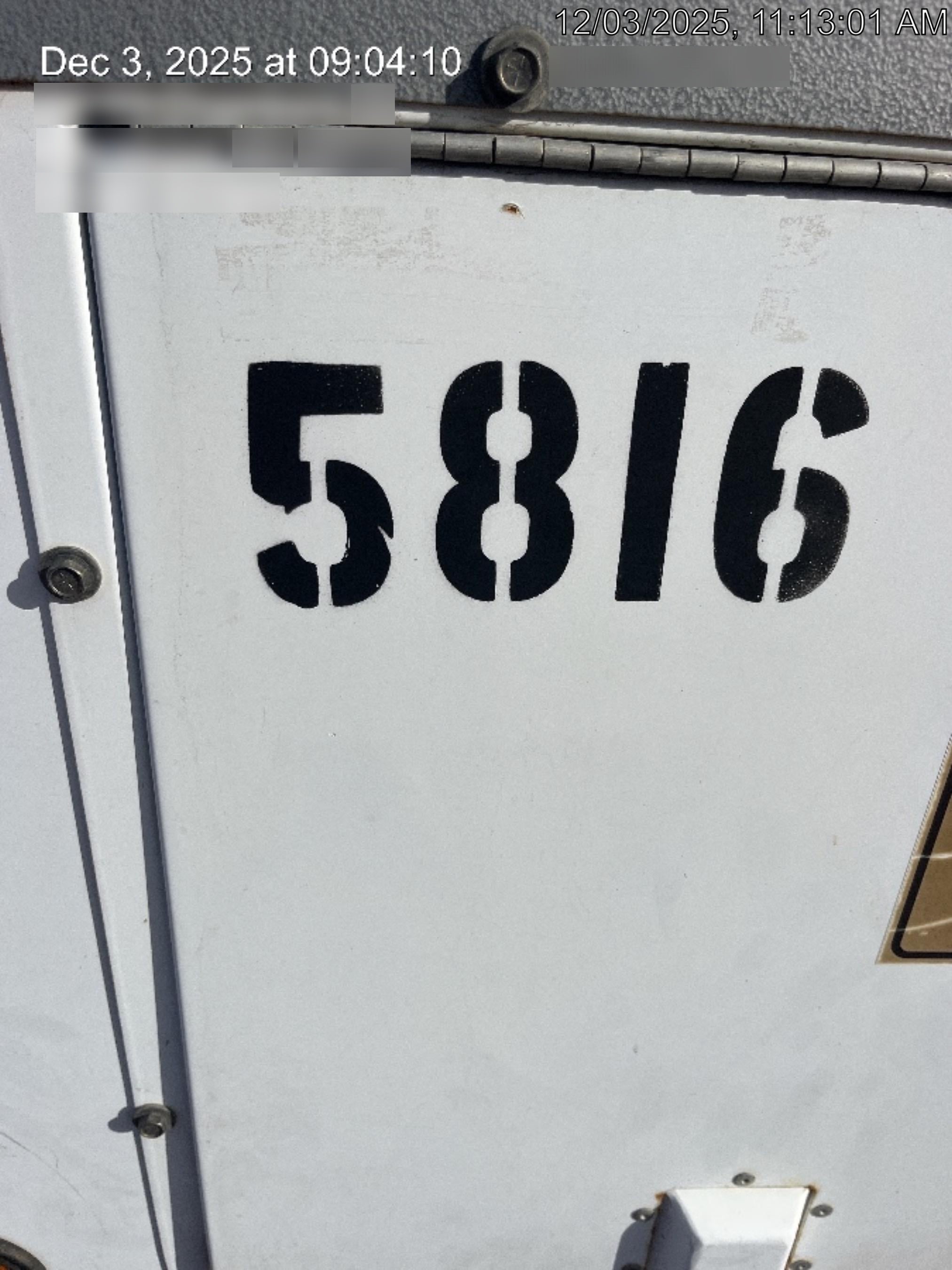 2017 MULTIQUIP LT6K`