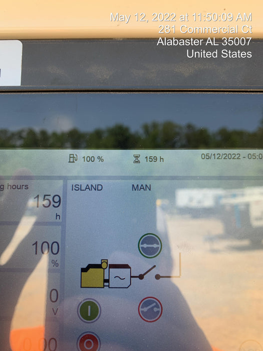 2021 ATLAS COPCO QAS250