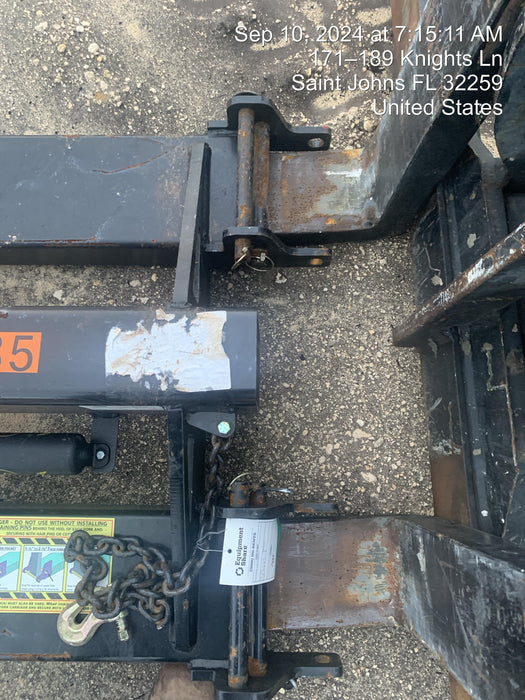 2024 STAR INDUSTRIES M1360B - Star JIB Boom