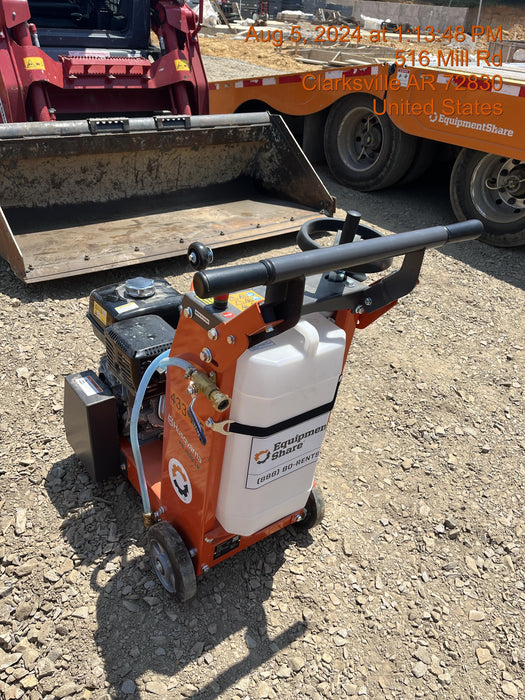 2024 HUSQVARNA FS 400 LV