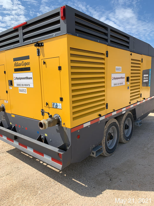 2020 ATLAS COPCO XAS 1800