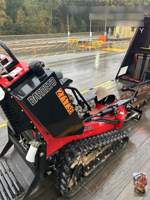 2022 BARRETO E2036RTKH-4MS