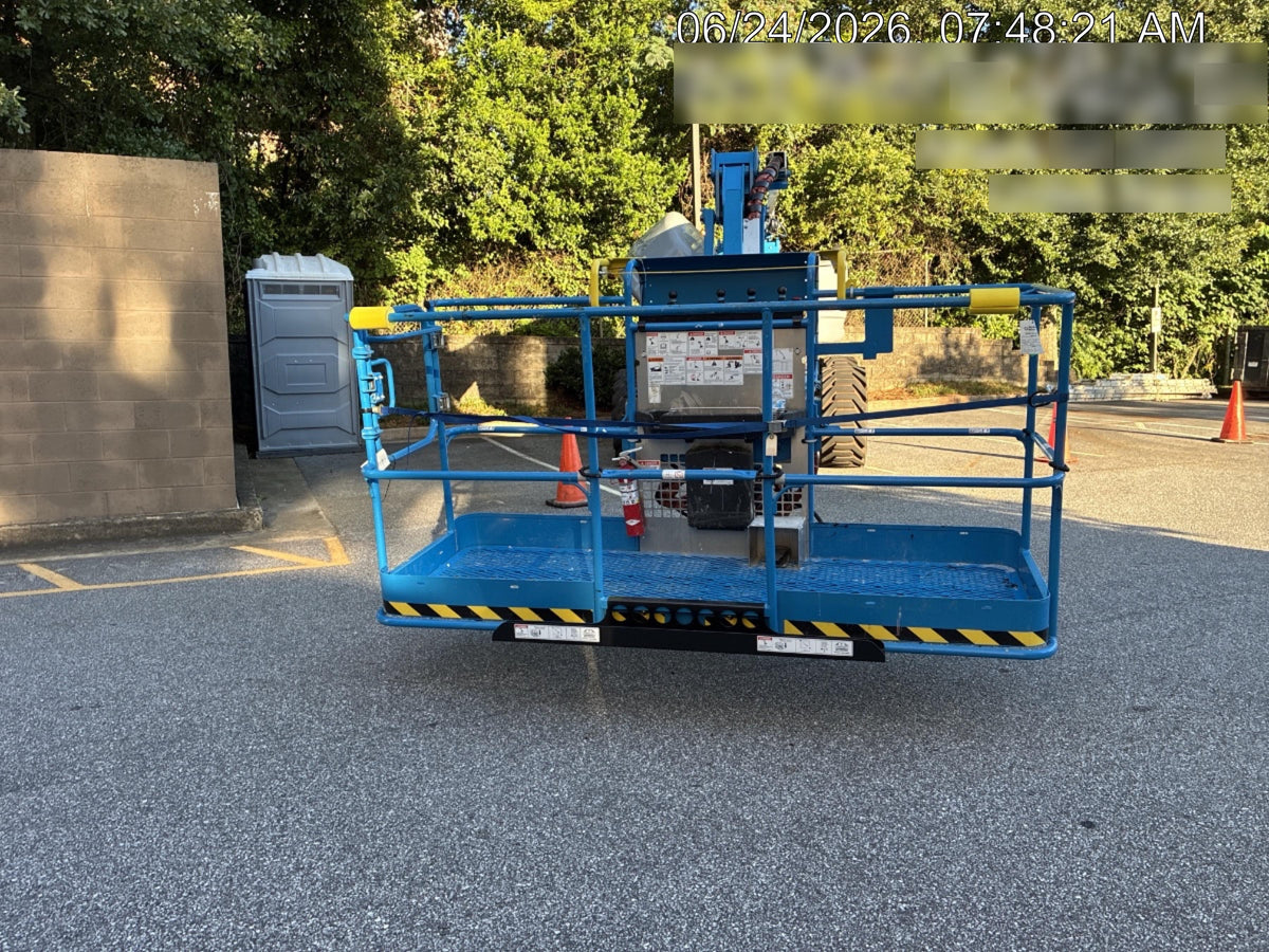 2026 GENIE Z-80/60
