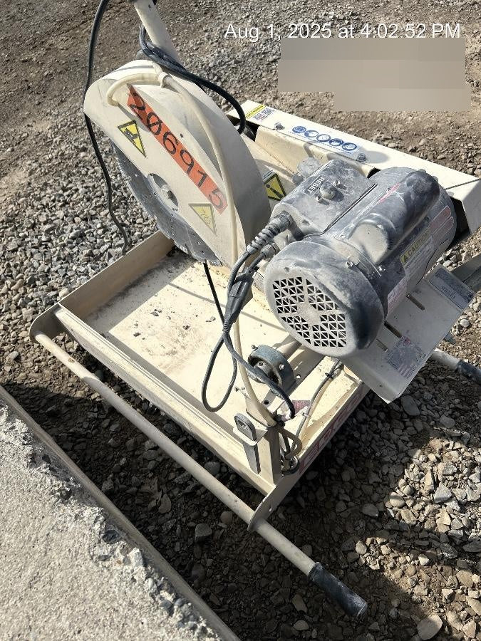 2022 EDCO BB14E