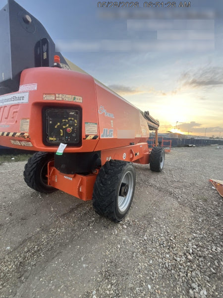 2022 JLG 1200SJP