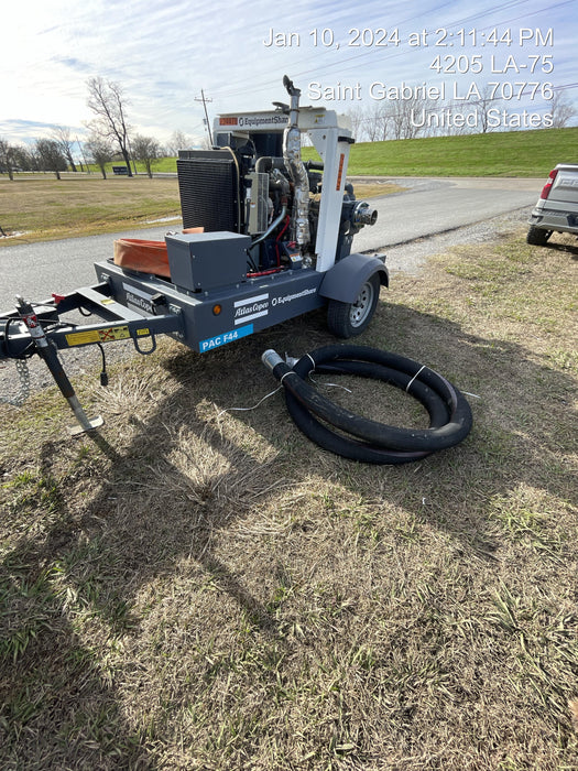 2022 ATLAS COPCO PAC F44 KD