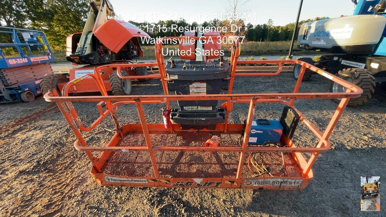 2023 MILLER ELECTRIC CST-282