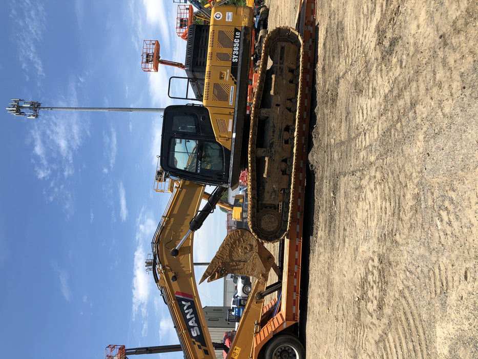 2019 SANY SY365C LC