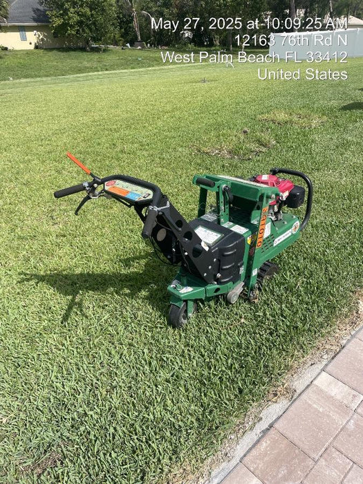 2024 BILLY GOAT SC181H