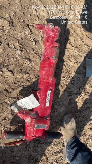 2020 CHICAGO PNEUMATIC CP 1290