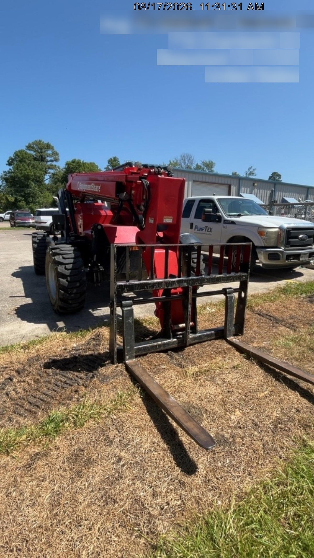 2025 MANITOU MTA6034