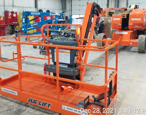2021 JLG 460SJ