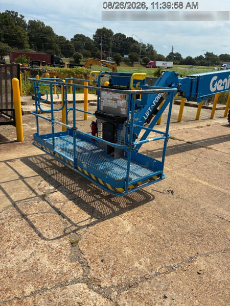 2020 GENIE S-85 XC