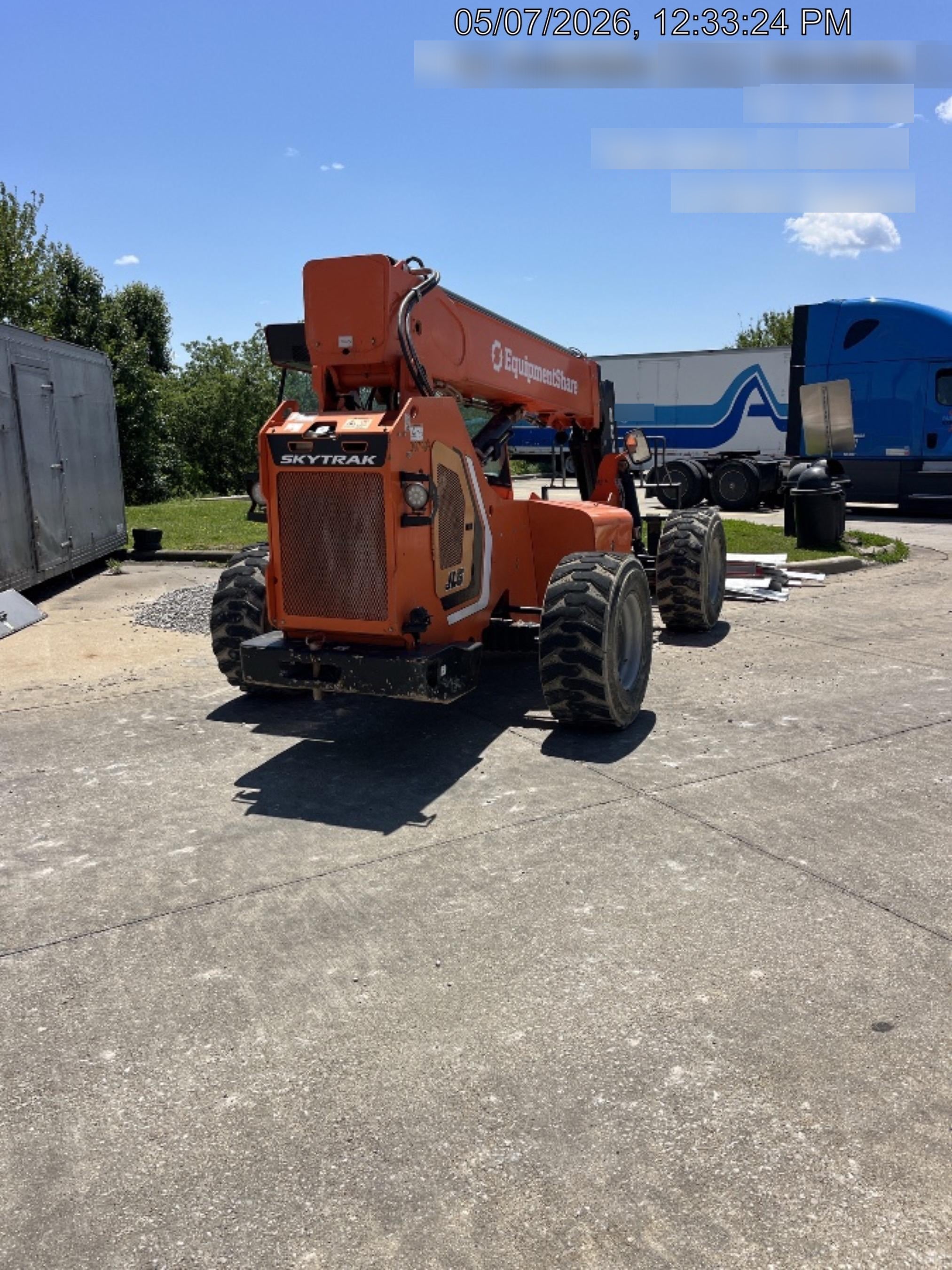 2023 SKYTRAK 6034