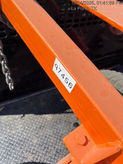 2020 B&B STEEL PRODUCTS 2014