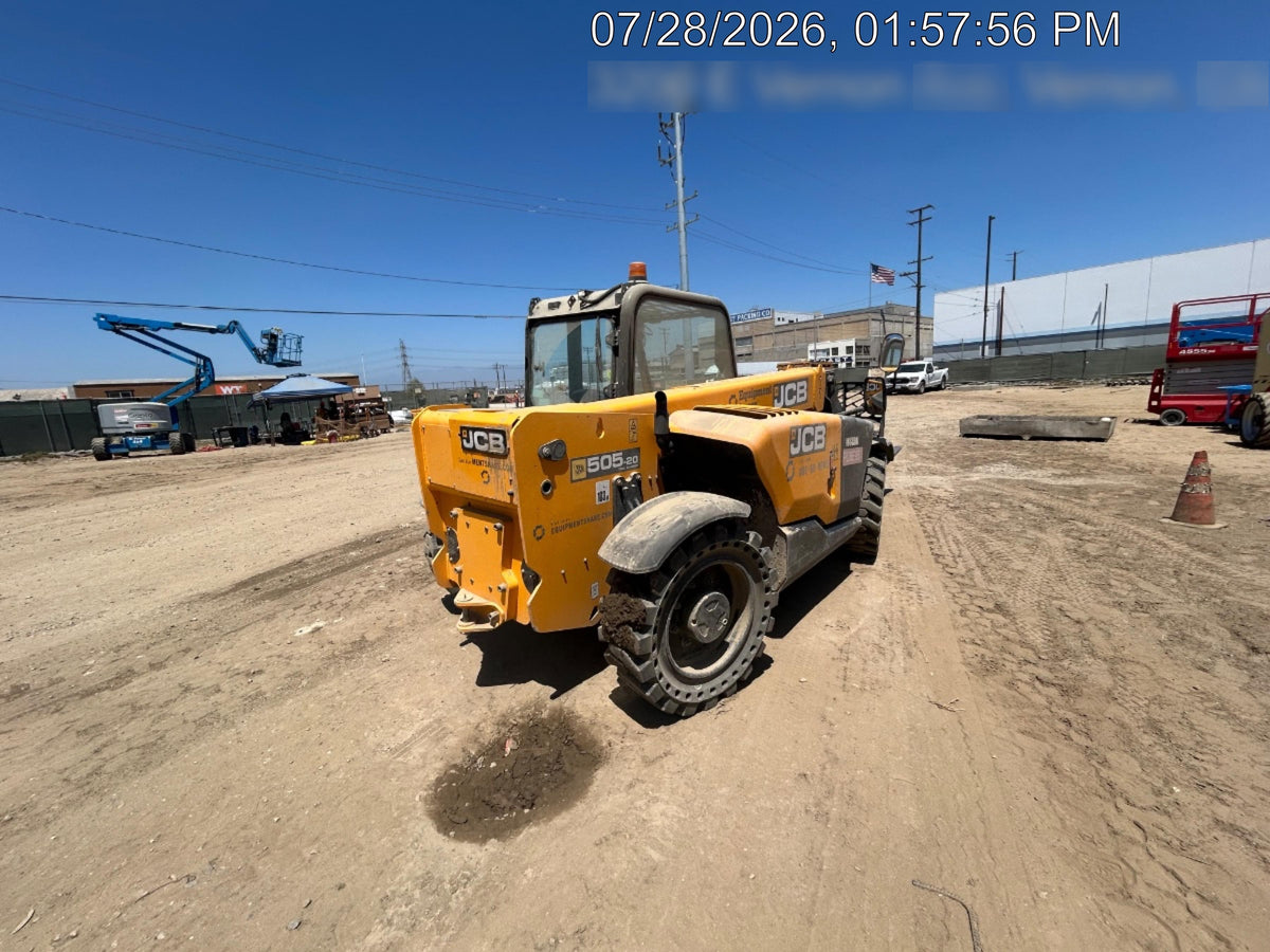 2024 JCB 505-20TC