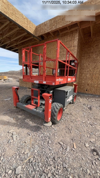 2018 SKYJACK SJ6832 RT