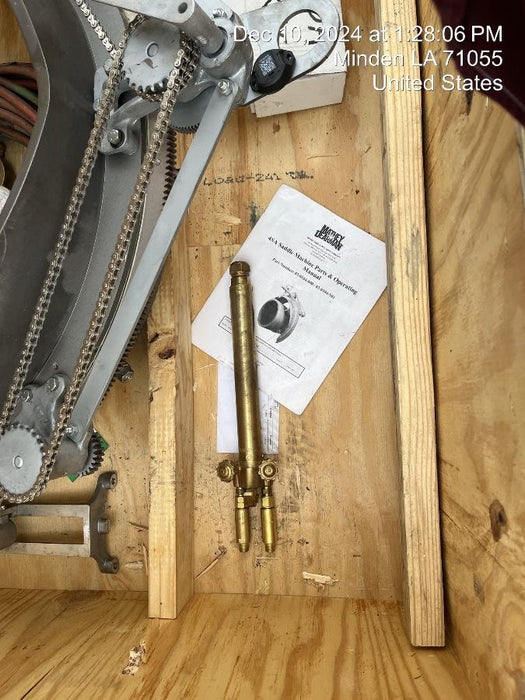 2023 MATHEY DEARMAN 4SA