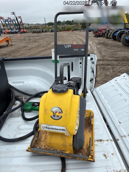 2021 WACKER NEUSON VP1550AW