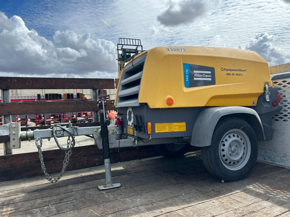 2022 ATLAS COPCO XAS 110